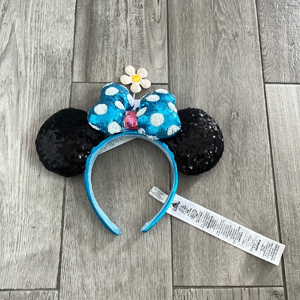 BRAND NEW Minnie Ears with tags